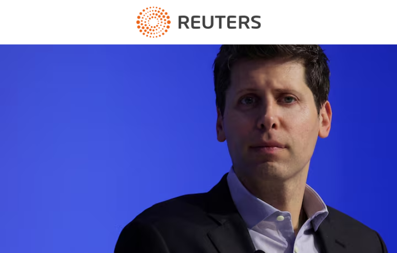 Exclusive: OpenAI to remove non-profit control and give Sam Altman equity